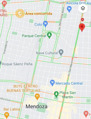 La Santa Fe, Mendoza